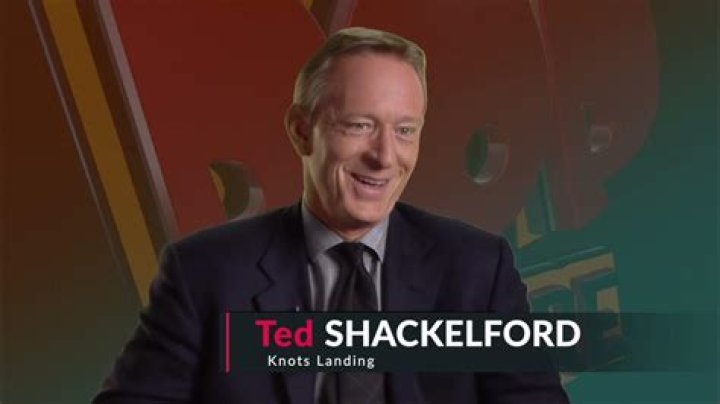 Ted Shackelford: A Versatile Star of Television and Film