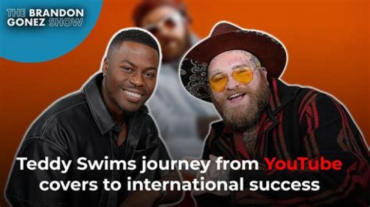 Teddy Swims: The Journey of a Soulful Singer