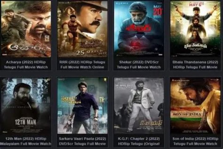 Telugu Movierules: Your Ultimate Guide to the Thrilling World of Tollywood