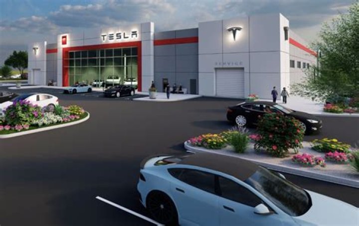 Tesla Service Center: Everything You Need to Know
