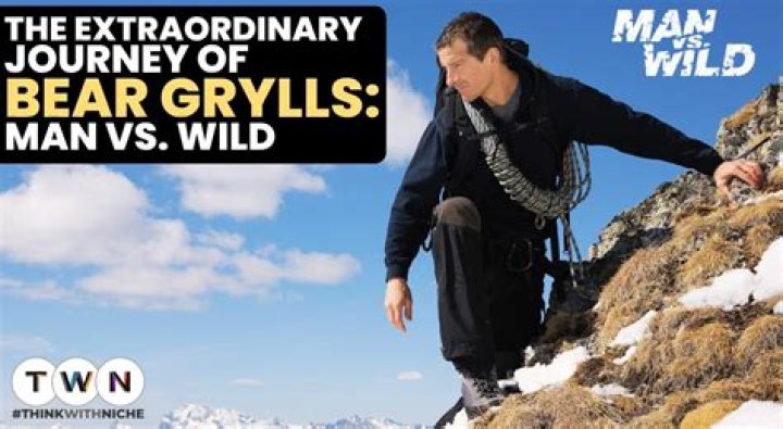 The Adventurous Life of Bear Grylls: A Journey Through Survival and Exploration