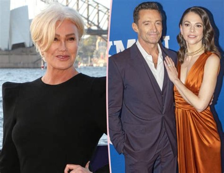 The Age Gap Between Hugh Jackman and Deborra-Lee Furness: A Deeper Look