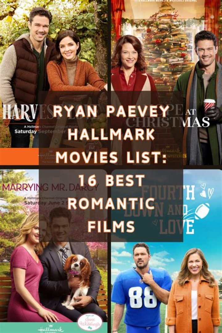 The Allure of Ryan Paevey: A Hollywood Heartthrob