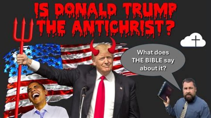 The Antichrist Unveiled: Could Trump's Prophecy Fulfill?