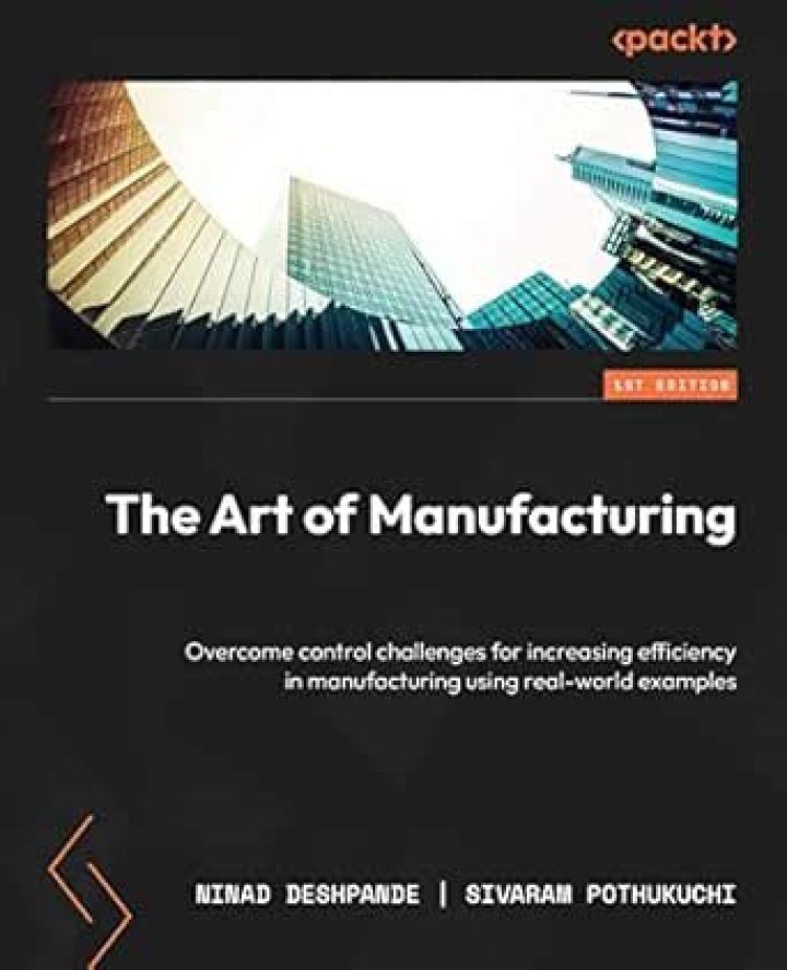 The Art of Manufacturing Ninad Deshpande PDF Free Download