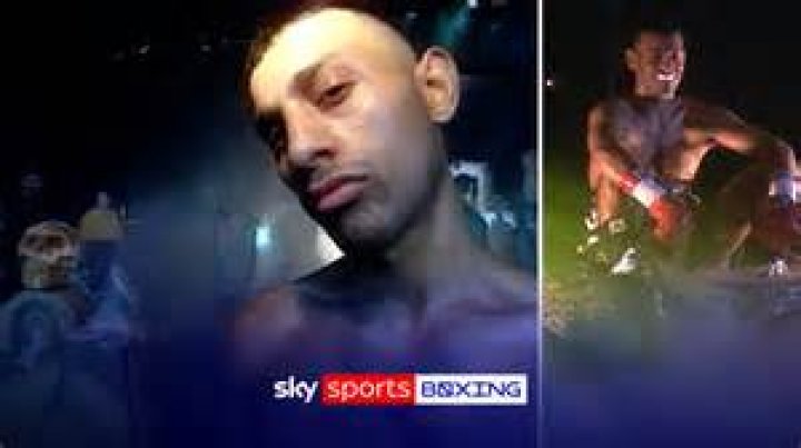 The Astonishing Journey of Naseem Hamed: Unraveling His Net Worth and Legacy
