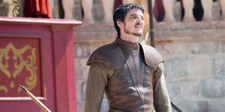 The Captivating Pedro Pascal: A Game of Thrones Legacy