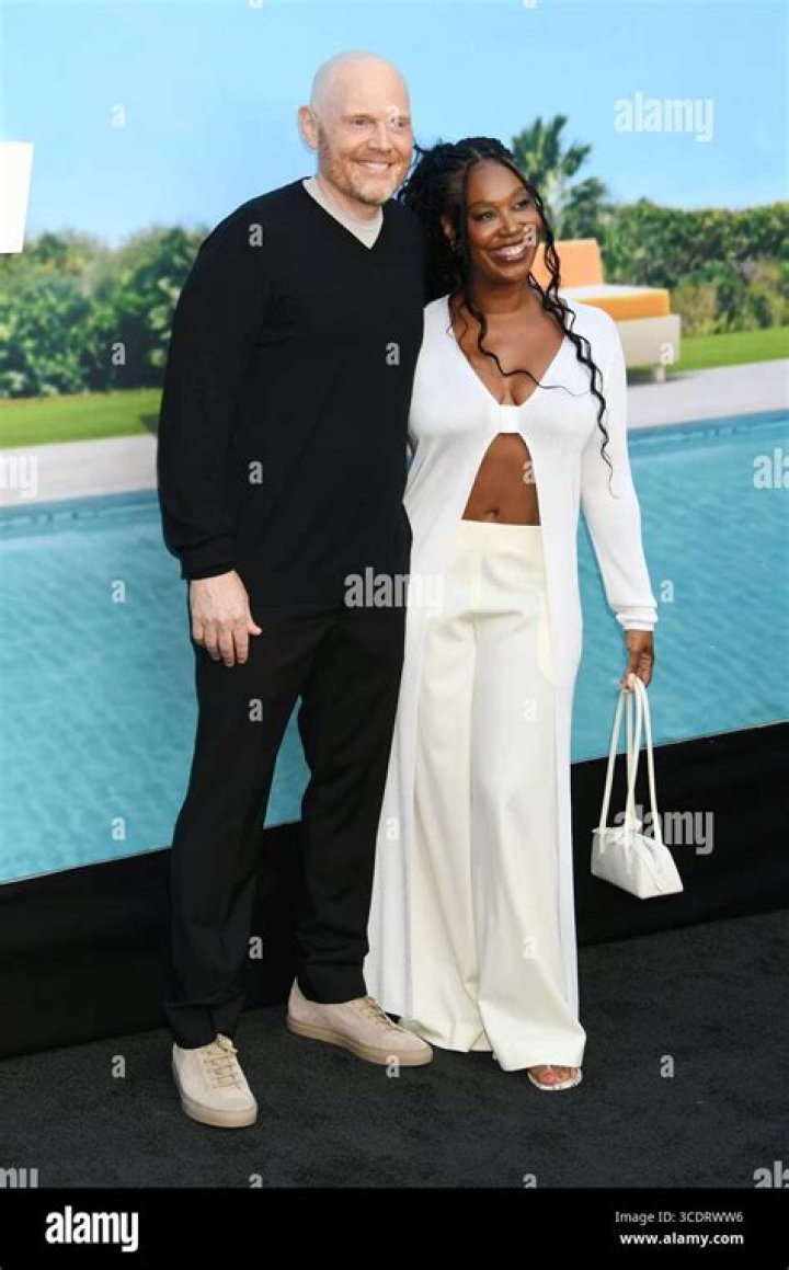 The Comedic Dynamic Duo: Bill Burr and Nia Hill