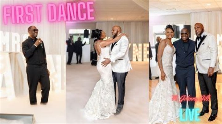 The Complete Guide to Johnny Gill's Relationships