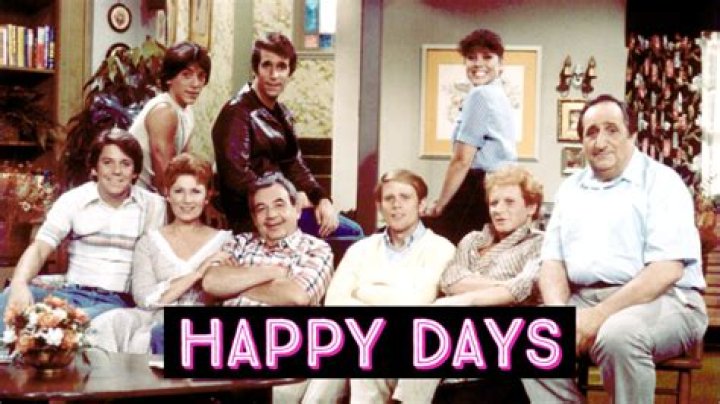 The Current Whereabouts of the Happy Days Cast