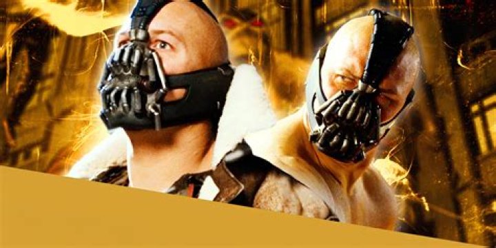 The Dark Knight Rises: Unmasking Bane with Tom Hardy &ndash; A Deep Dive