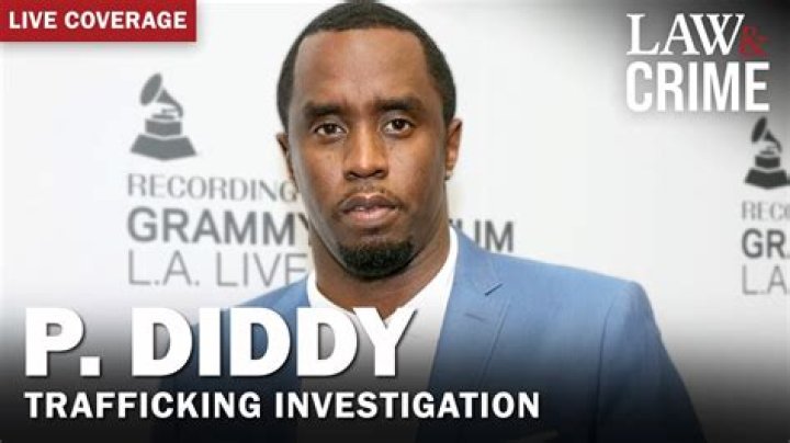 The Disturbing Truth: P. Diddy's Predatory Past