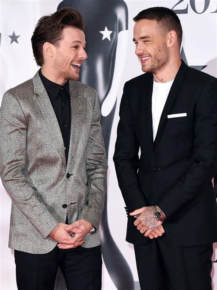 **The Dynamic Duo: Louis Tomlinson and Liam Payne**