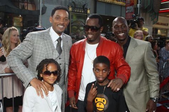 The Enduring Bond: P. Diddy and Will Smith's Enduring Friendship
