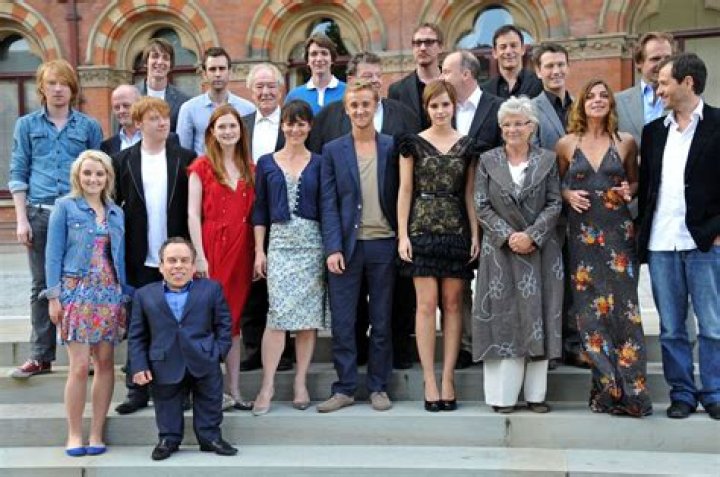 The Enigmatic Cast of Harry Potter 5: A Deeper Look