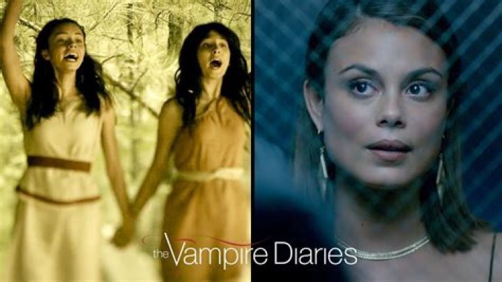 The Enigmatic Sybil in The Vampire Diaries: Unveiling the Supernatural Seductress
