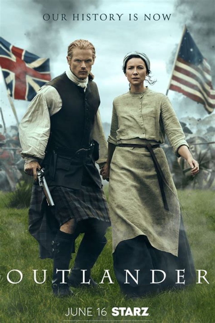 The Enigmatic Tobias Menzies: From Outlander to The Crown