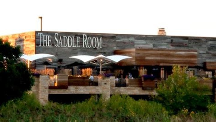 The Enigmatic World of the Saddle Room