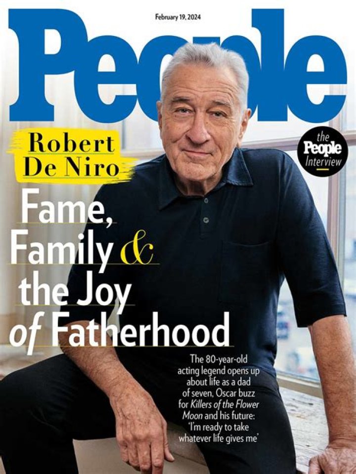 The Essential Guide to Robert De Niro: An Unforgettable Biography
