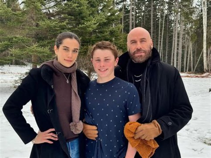 The Extraordinary Life of Salvatore Travolta: A Father and Actor