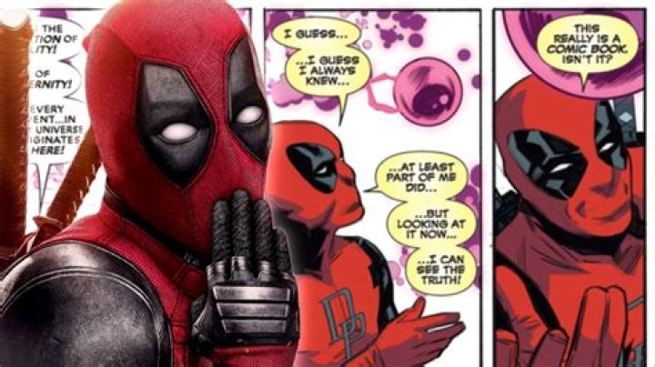 The Exuberant Wade Wilson: Unlocking the Marvelous Merc with a Mouth