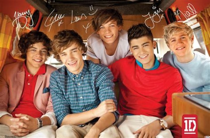 The Fascinating Journey of One Direction: How Old is the One Direction Group?