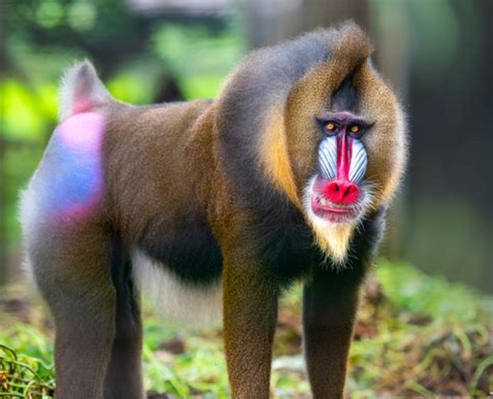 The Fascinating World of Baboons and Their Unique Bum: A Comprehensive Guide