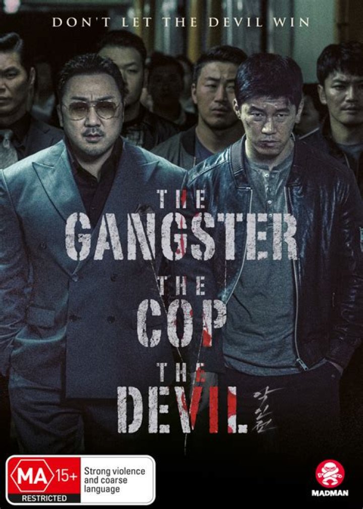 The Gangster, the Cop, the Devil Vegamovies: A Cinematic Thriller Unveiled