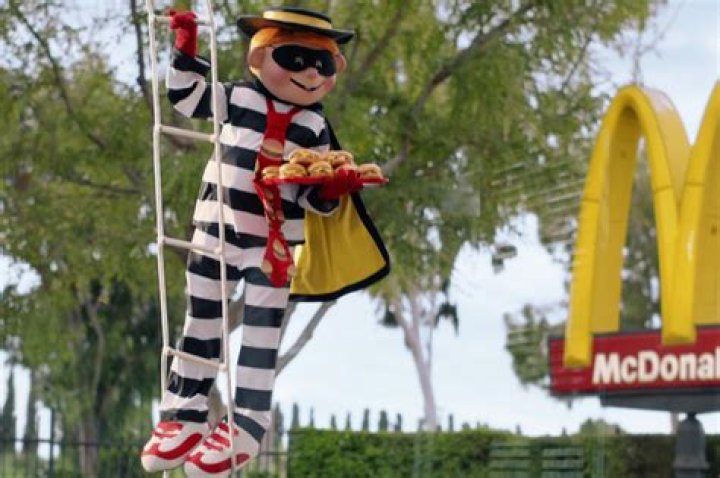 The Hamburglar: McDonald's Infamous Mascot