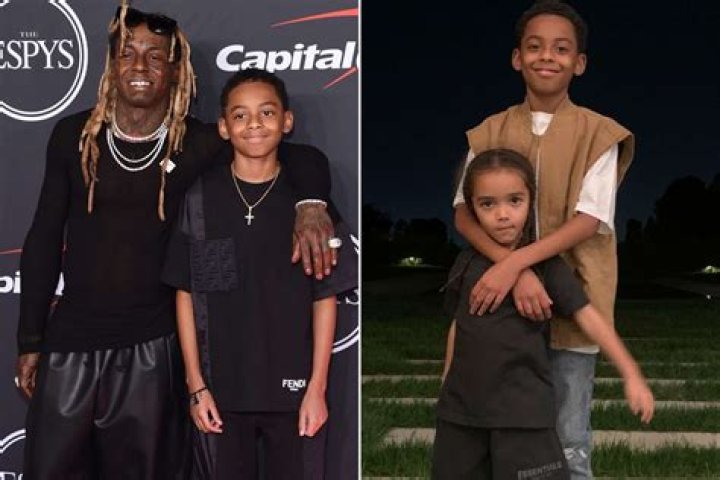 The Hidden Truth About Lil Wayne's Son: A Sneak Peek into the Life of Dwayne Carter III