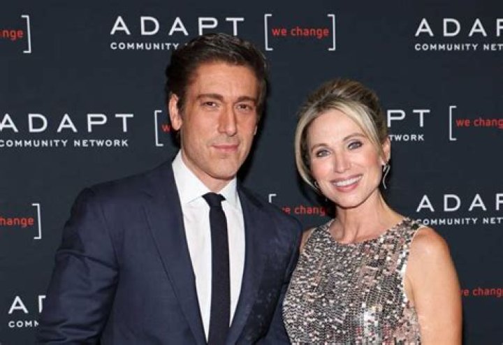 The Intriguing Personal Lives of David and Rebecca Muir: A Closer Look
