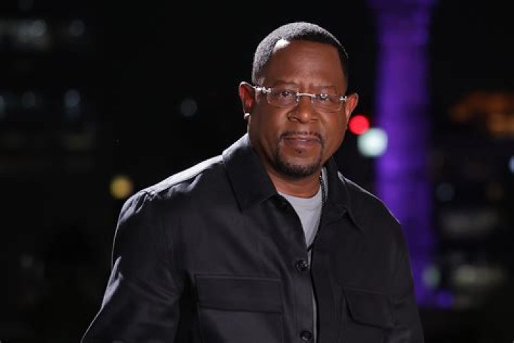 The Irrepressible Martin Lawrence: A Comedy Legend's Legacy