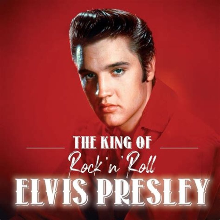 The King of Rock 'n' Roll: Elvis Presley