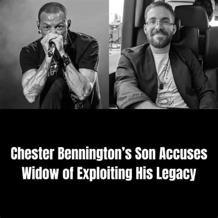 The Legacy of Chester Bennington Father: A Multi-Faceted Influence