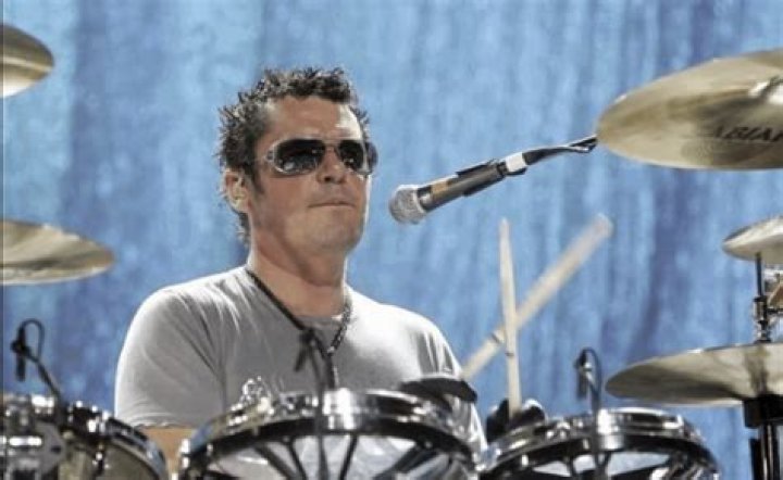 The Legendary Drummer: Jon FArriss