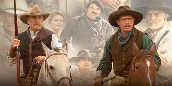 The Legendary Lonesome Dove Cast: A Timeless Western Saga