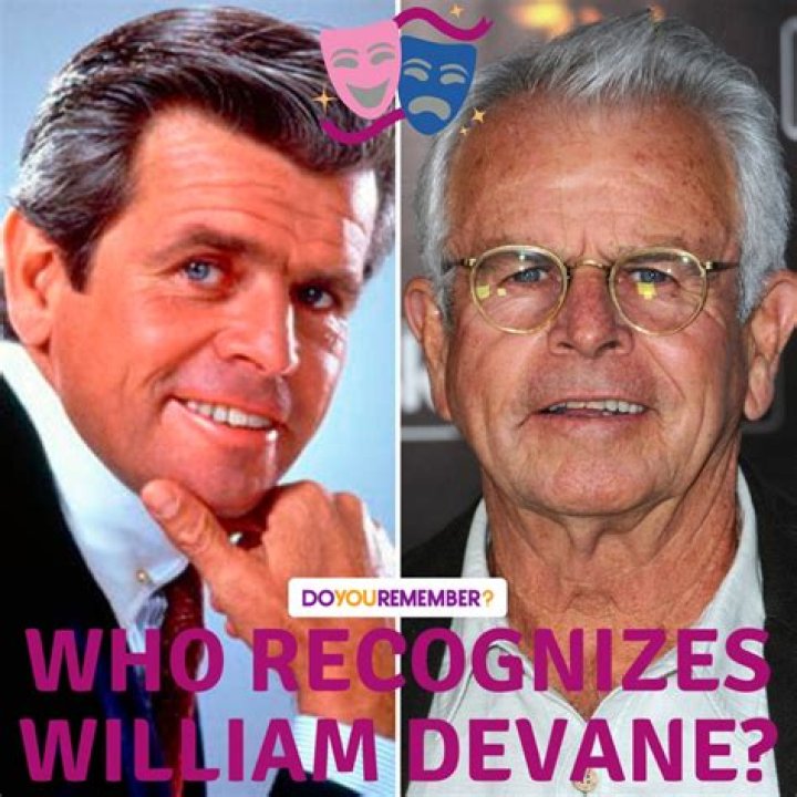 The Legendary William Devane: A Hollywood Icon