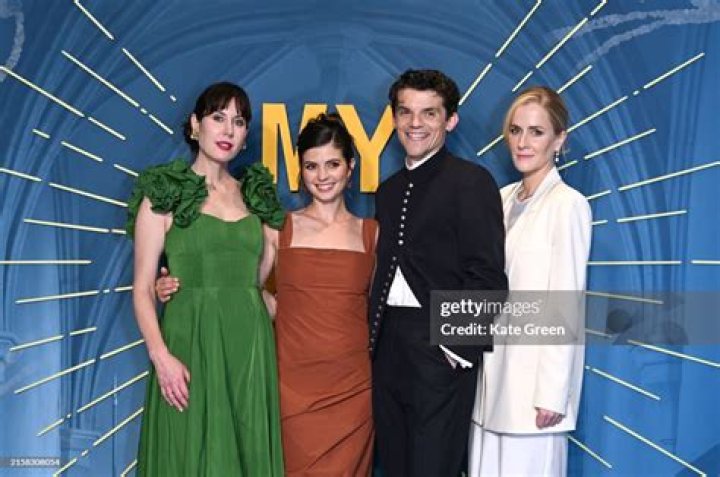 The Life and Career of Edward Bluemel: A Rising Star in the Entertainment Industry