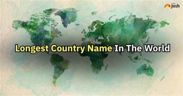 The Longest Name in History: A Fascinating Exploration