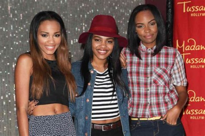 The McClain Sisters: Rising Stars in Hollywood
