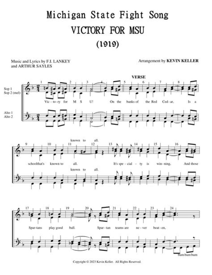 The Michigan Fight Song: A Timeless Anthem of Spirit and Tradition