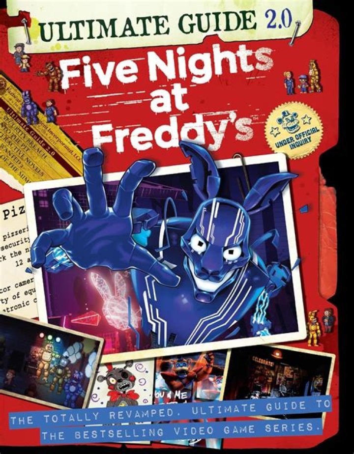 The Mysterious William Afton: A Comprehensive Guide to FNAF's Evil Mastermind