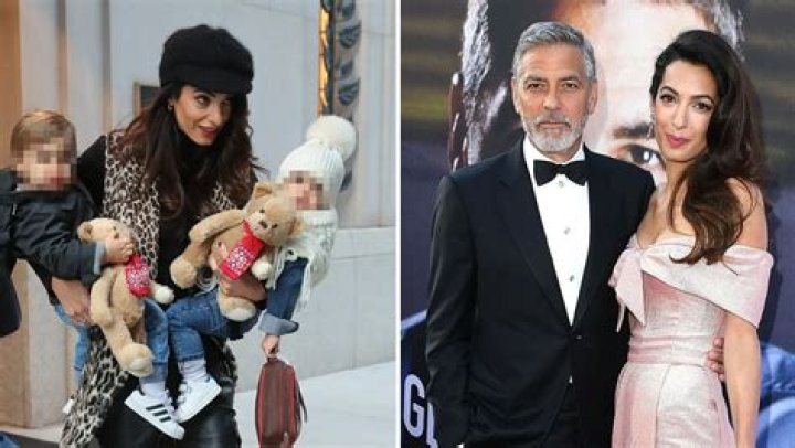 The Newest Generation: George and Amal Clooney's Precious Children