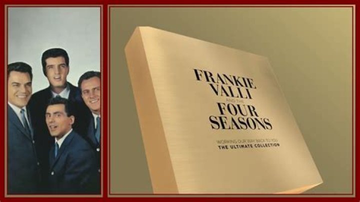 The Original Four Seasons: A Historical Perspective on a Legendary Vocal Group