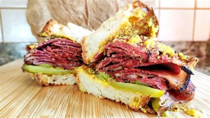 The Pastrami Project: A Culinary Adventure