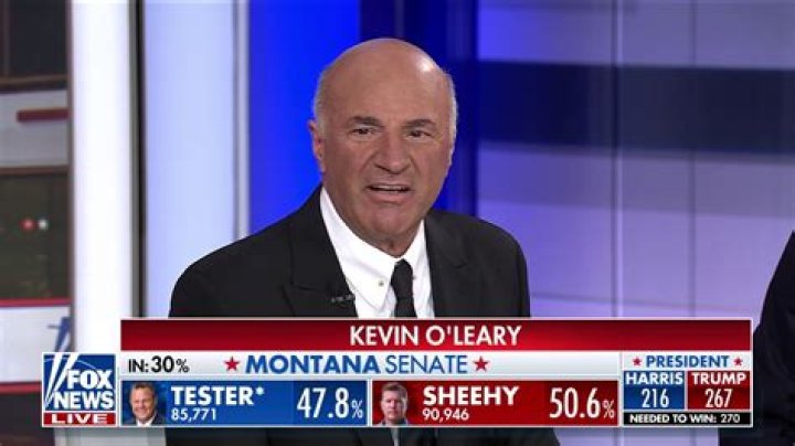 The Remarkable Journey of Kevin James O'Leary: A Dive into His Life and Legacy