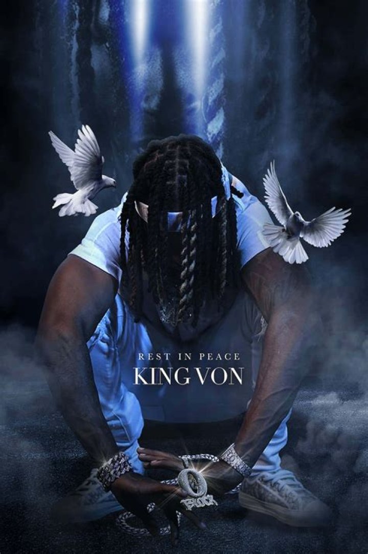 The Rise and Fall of King Von: Chicago's Notorious Rap Star