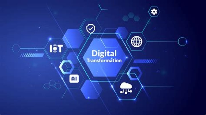 The Rise of Christian Oberbeck: A Leading Expert on Digital Transformation