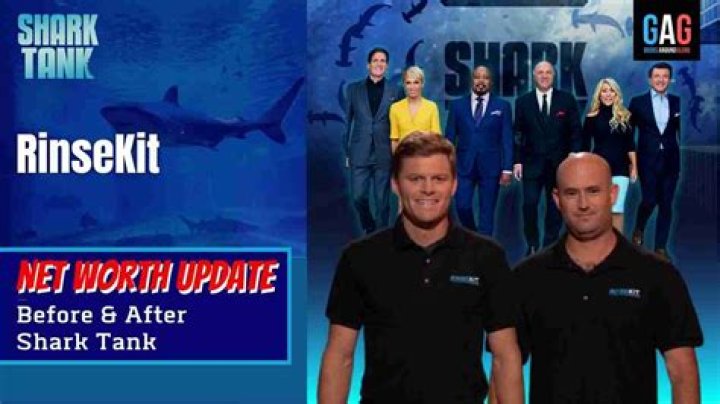 The Success Story Behind Grind Shark Tank Net Worth: From Concept to Triumph