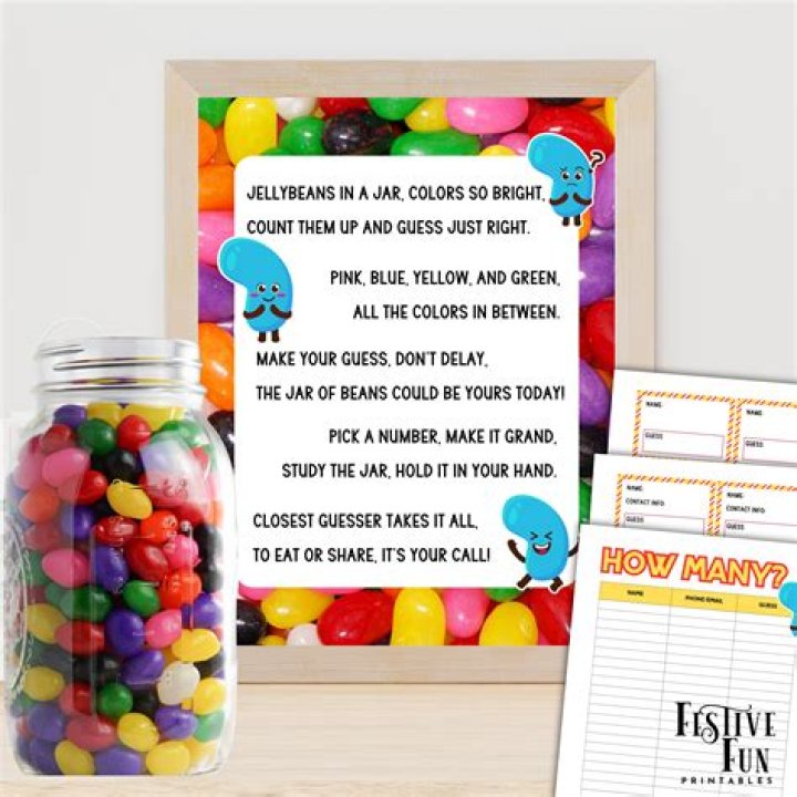 The Sweet World of Jellybeans: A Comprehensive Guide